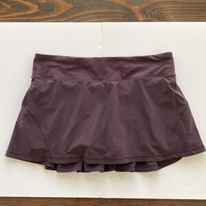 Lululemon Circuit Breaker Skirt II (Regular) (13") Size 8